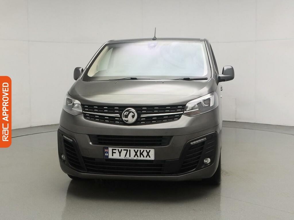 Vauxhall Vivaro 2.0 Turbo D Elite L Mpv Lwb Euro Grey #6