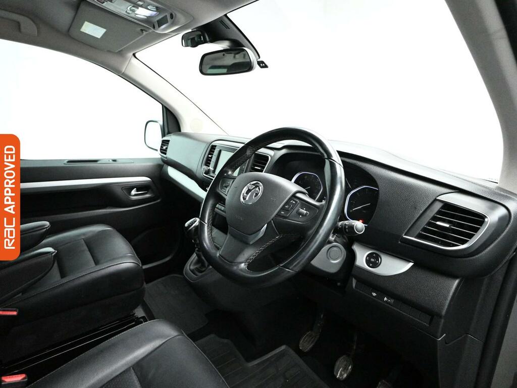 Vauxhall Vivaro Turbo D 2700 Sportive L1h1 Euro 6 120Ps U1740 Ul White #8