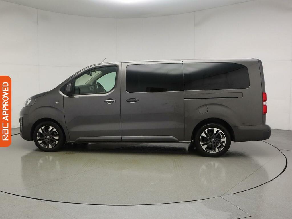Vauxhall Vivaro Turbo D 2700 Sportive L1h1 Euro 6 120Ps U1740 Ul White #28