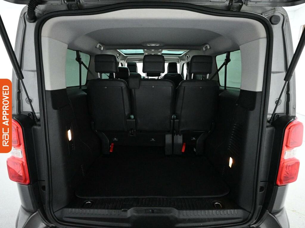 Vauxhall Vivaro 2.0 Turbo D Elite L Mpv Lwb Euro Grey #3