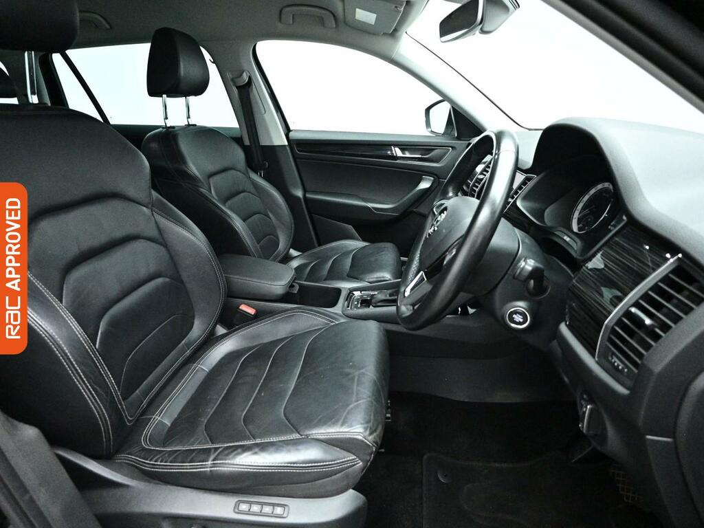 Skoda Kodiaq 1.4 Tsi 150Ps 4X4 Se L 5 Seats Dsg Suv Grey #9