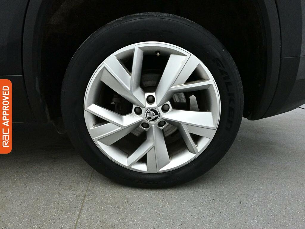 Skoda Kodiaq 1.4 Tsi 150Ps 4X4 Se L 5 Seats Dsg Suv Grey #11