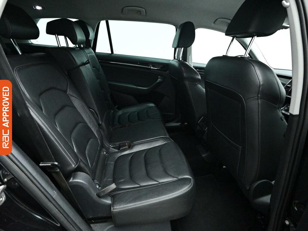 Skoda Kodiaq 1.4 Tsi 150Ps 4X4 Se L 5 Seats Dsg Suv Grey #10