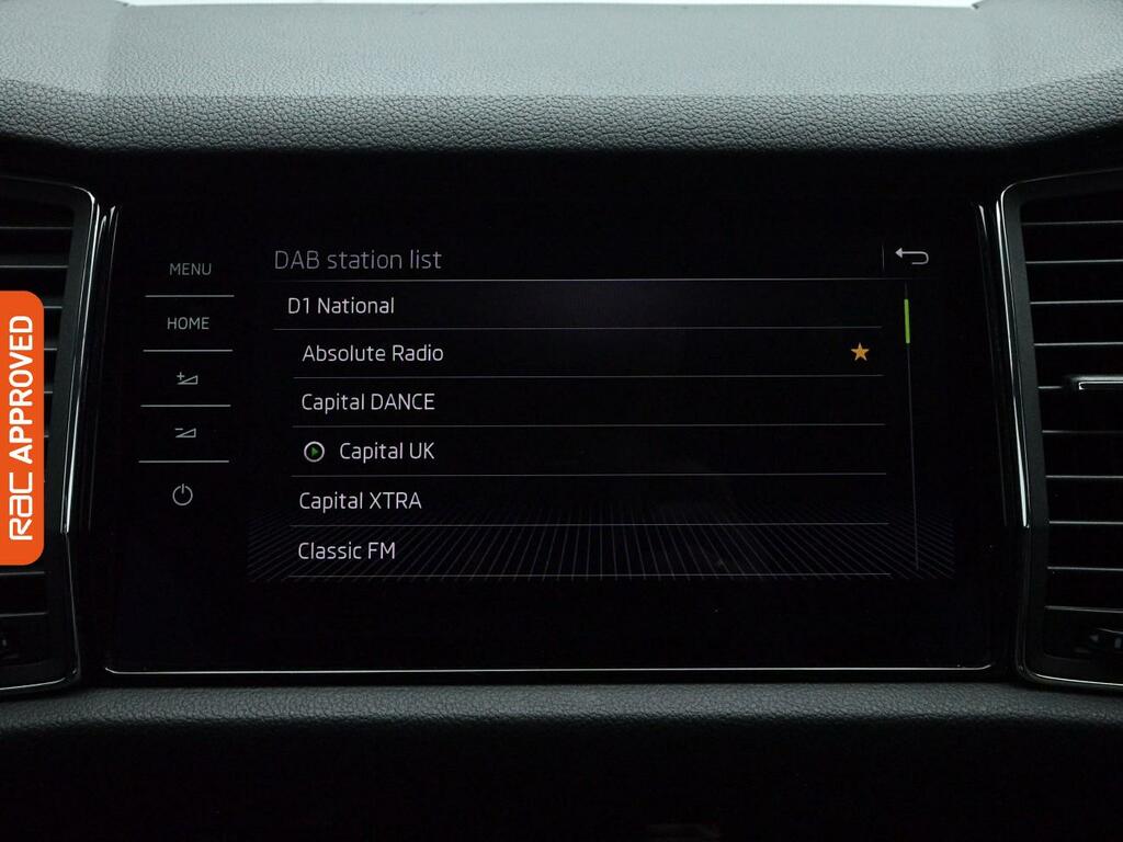Skoda Kodiaq 1.4 Tsi 150Ps 4X4 Se L 5 Seats Dsg Suv Grey #19