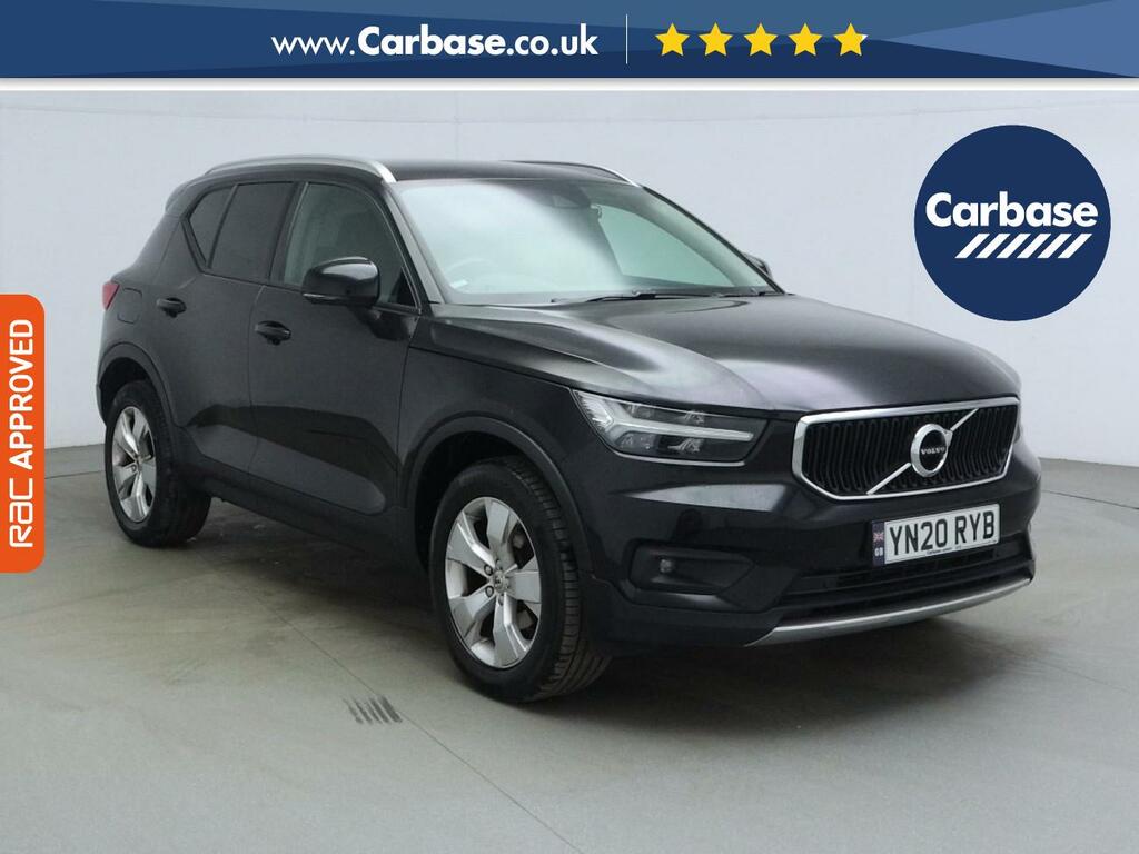 Volvo XC40 1.5 T3 Momentum Pro Suv Euro 6 S Black