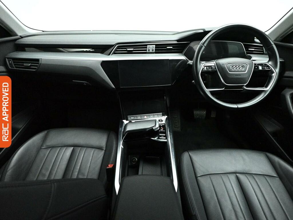 Audi E-tron 50 Technik Sportback Quattro 71. YS71PHK Grey #2