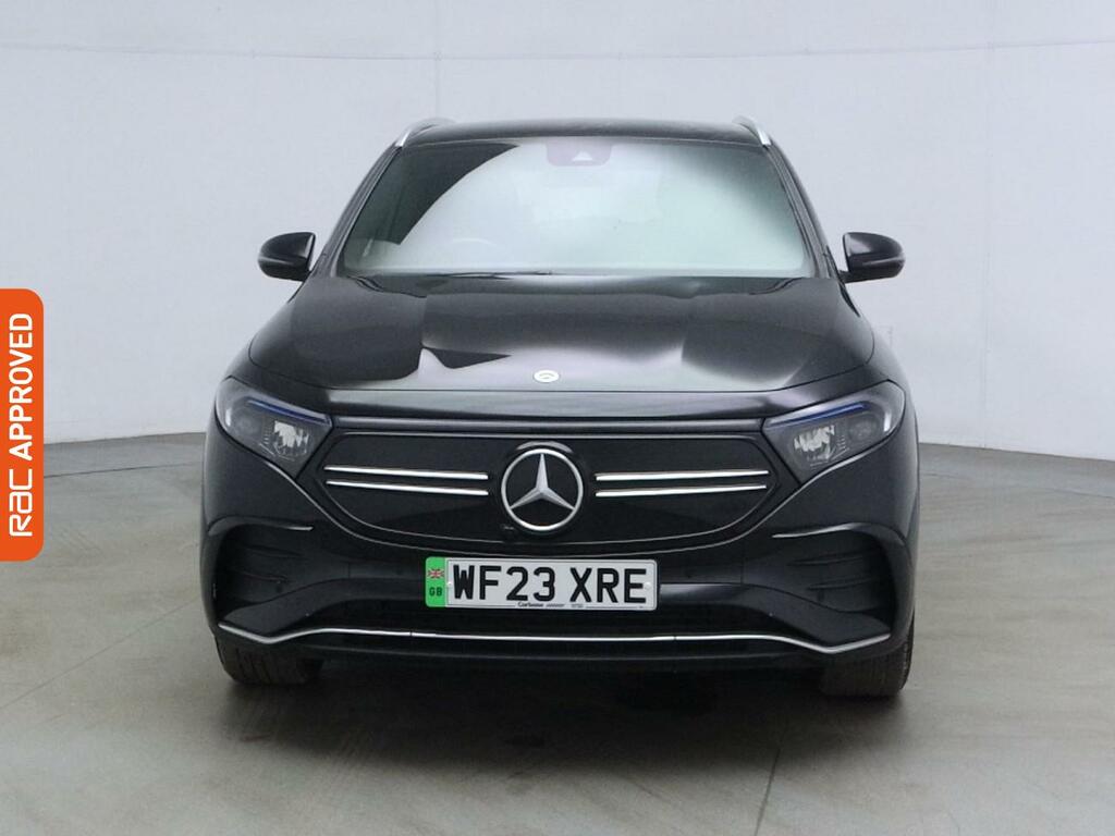Mercedes-Benz EQA Eqa 250 70.5Kwh Amg Line Suv 1 Black #6