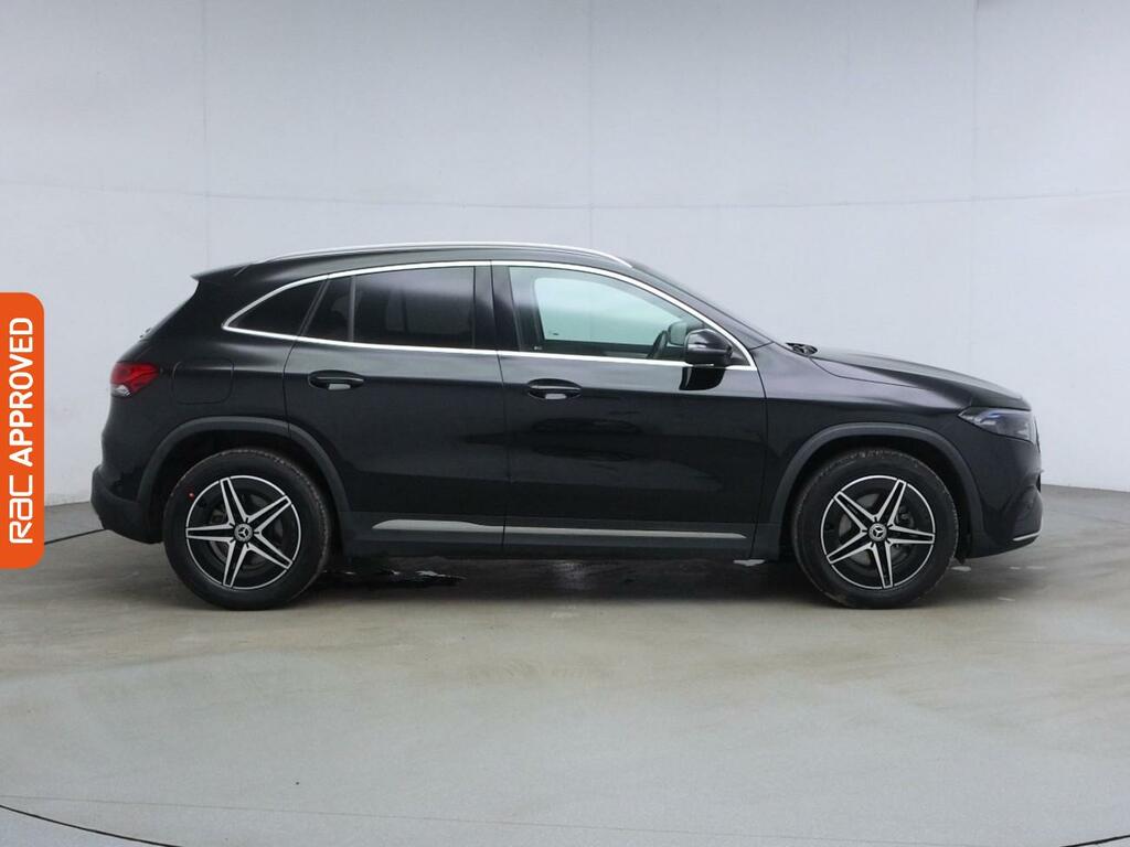 Mercedes-Benz EQA Eqa 250 70.5Kwh Amg Line Suv 1 Black #5