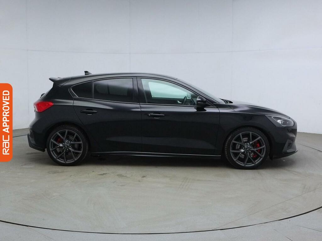 Ford Focus 2.3T Ecoboost St Hatchback Euro Black #5