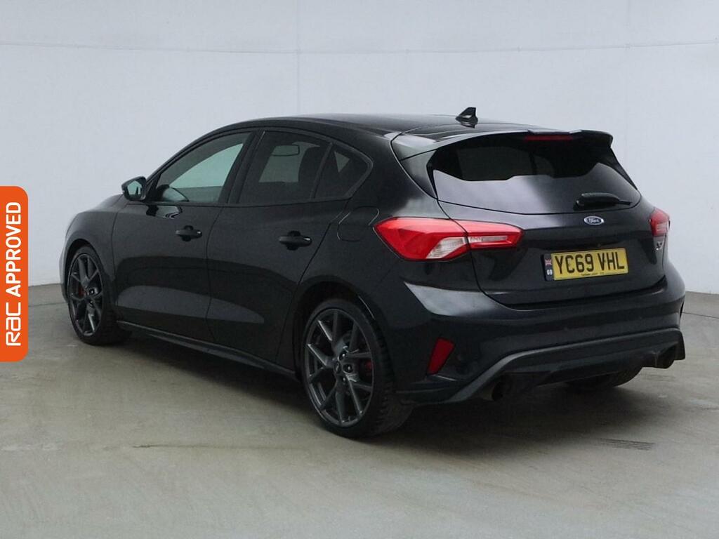 Ford Focus 2.3T Ecoboost St Hatchback Euro Black #4
