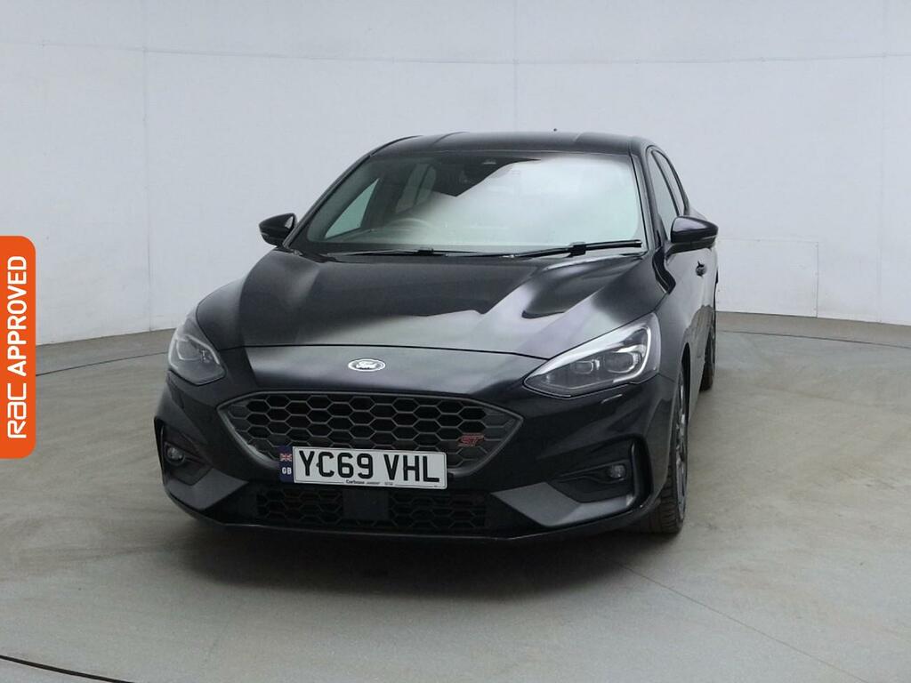 Ford Focus 2.3T Ecoboost St Hatchback Euro Black #6