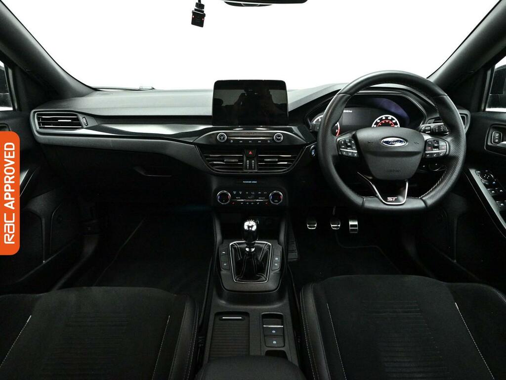 Ford Focus 2.3T Ecoboost St Hatchback Euro Black #2