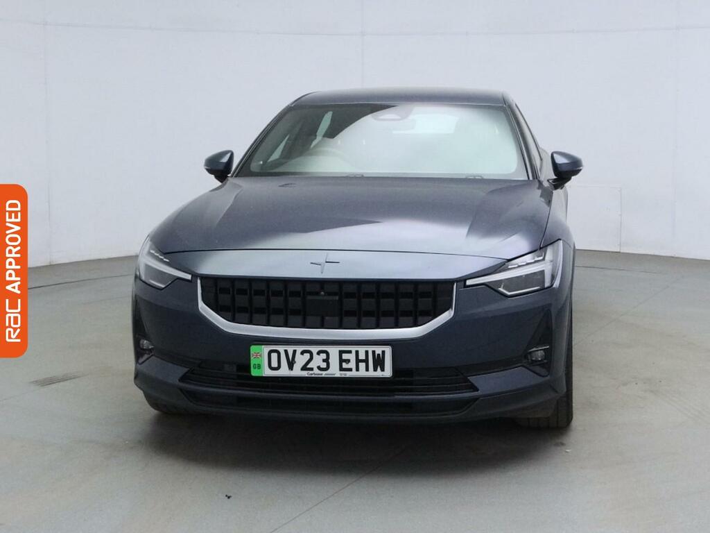 Polestar 2 Single Motor 69Kwh Standard Range Fastback Ele OV23EHW Black #6