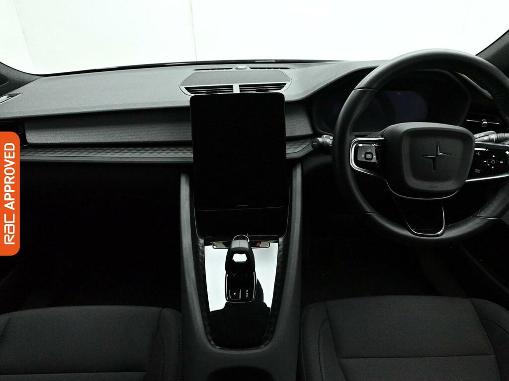 Polestar 2 Single Motor 69Kwh Standard Range Fastback Ele OV23EHW Black #2