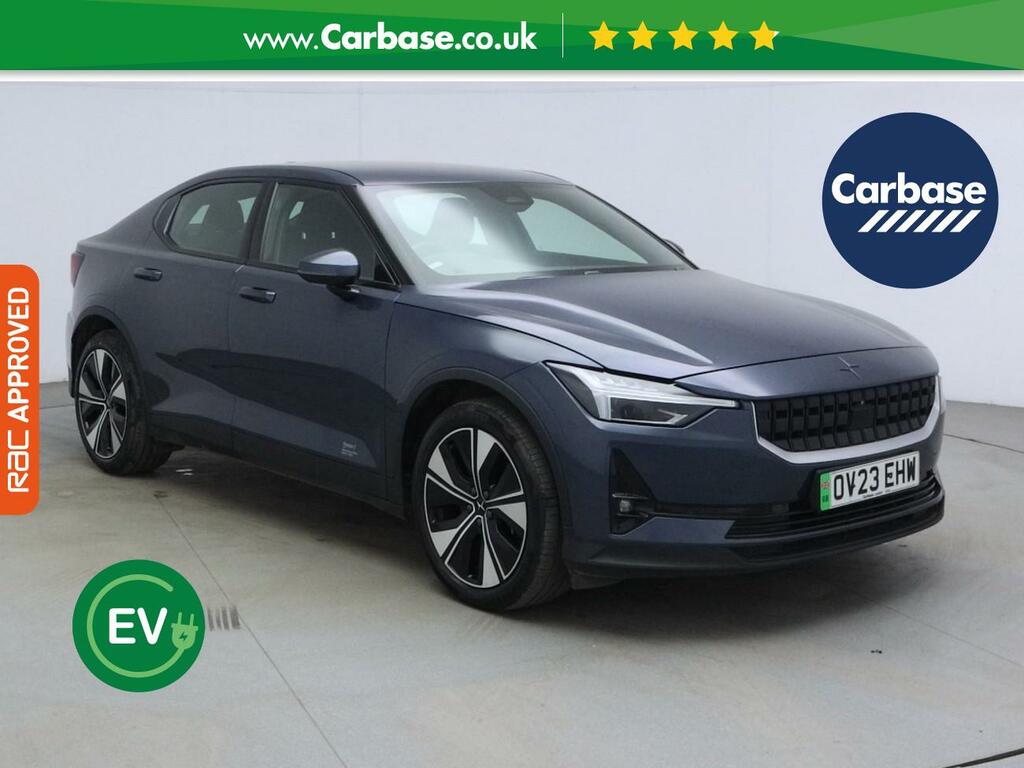 Polestar 2 Single Motor 69Kwh Standard Range Fastback Ele Black