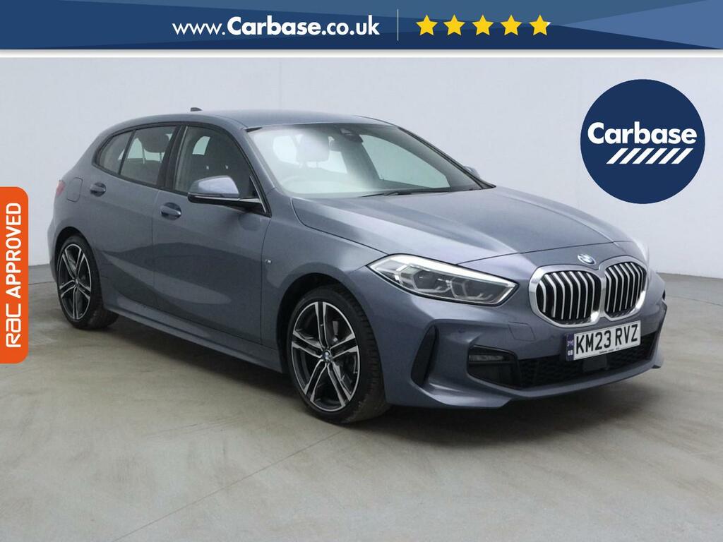BMW 1 Series 1.5 118I M Sport Lcp Hatchback Dct Eu Grey