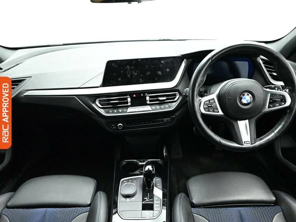 BMW 1 Series 1.5 118I M Sport Lcp Hatchback Dct Eu KM23RVZ Grey #2
