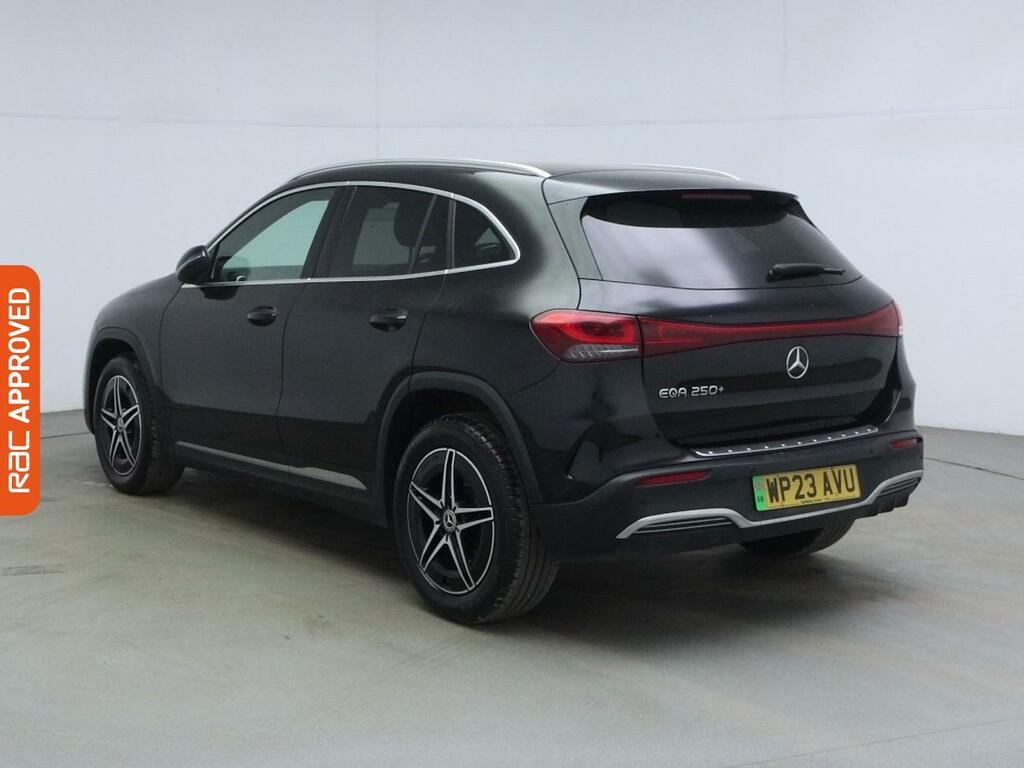 Mercedes-Benz EQA Eqa 250 70.5Kwh Amg Line Suv 1 WP23AVU Black #4