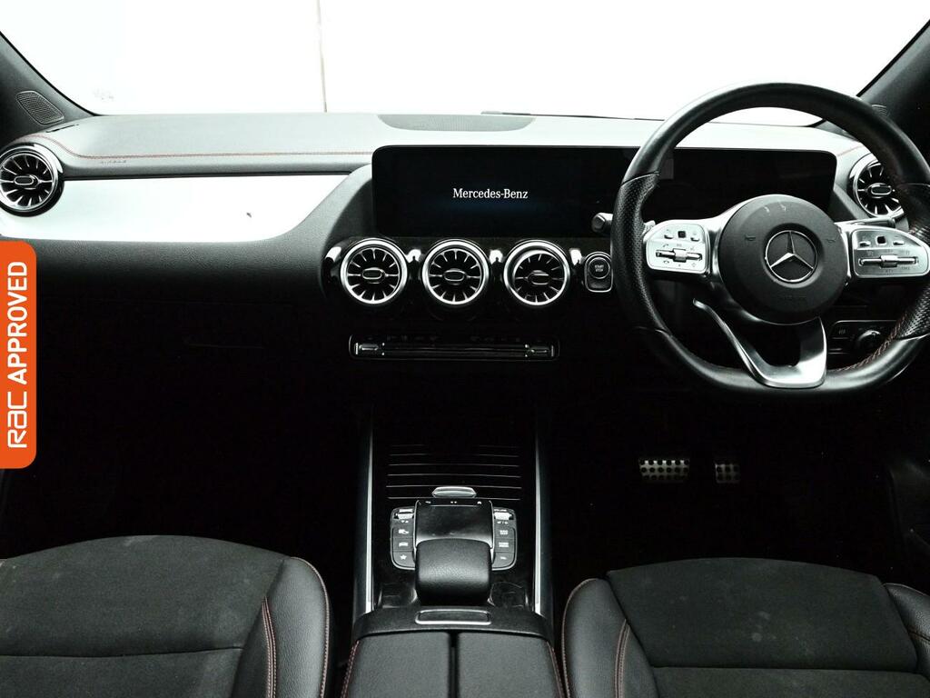 Mercedes-Benz EQA Eqa 250 70.5Kwh Amg Line Suv 1 WP23AVU Black #2