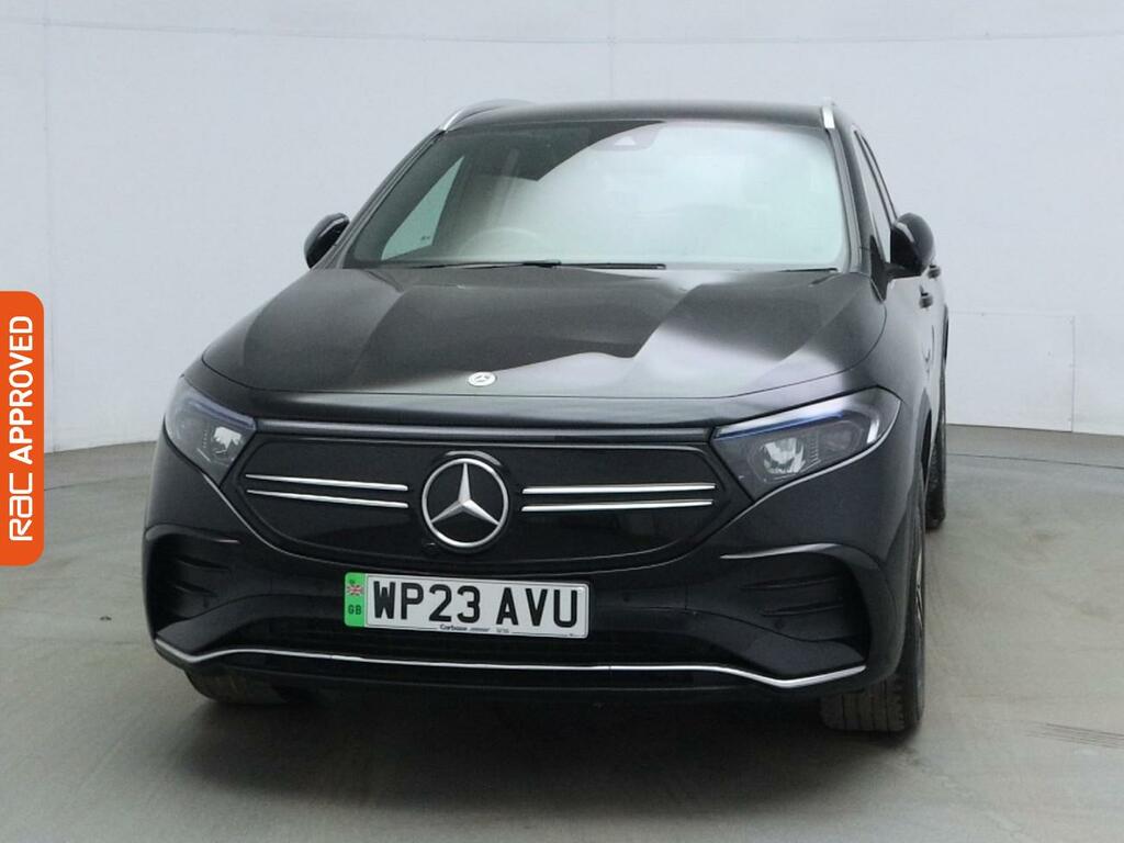 Mercedes-Benz EQA Eqa 250 70.5Kwh Amg Line Suv 1 WP23AVU Black #6