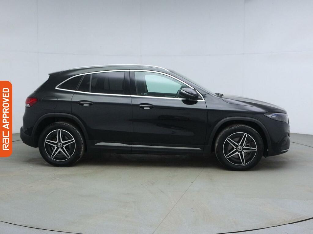 Mercedes-Benz EQA Eqa 250 70.5Kwh Amg Line Suv 1 WP23AVU Black #5