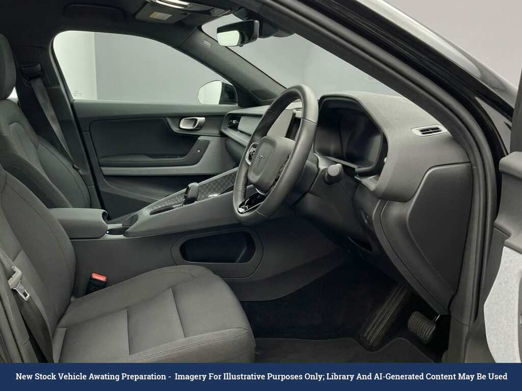 Polestar 2 Dual Motor 78Kwh Long Range Fastback OV22VCU Black #2
