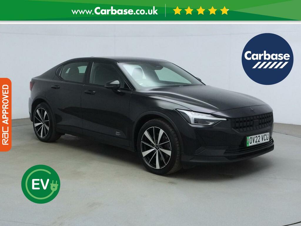 Polestar 2 Dual Motor 78Kwh Long Range Fastback Black
