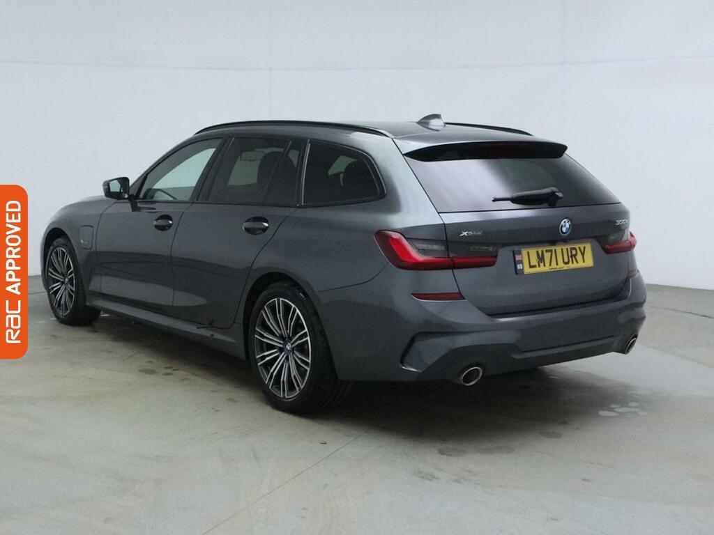 BMW 3 Series 2.0 330E 12Kwh M Sport Touring Plug-in LM71URY Grey #4