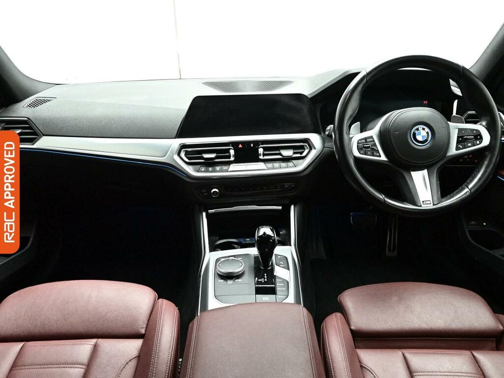 BMW 3 Series 2.0 330E 12Kwh M Sport Touring Plug-in LM71URY Grey #2