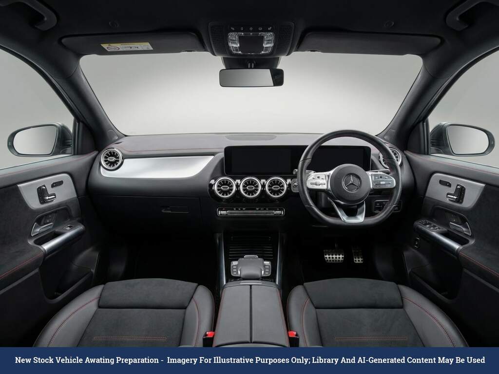 Mercedes-Benz EQA Eqa 250 70.5Kwh Amg Line Suv 1 Black #3