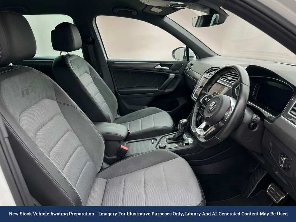 Volkswagen Tiguan Tiguan Match Tdi Silver #3