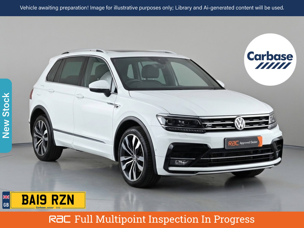 Volkswagen Tiguan Tiguan Match Tdi Silver #1