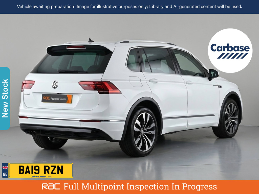Volkswagen Tiguan Tiguan Match Tdi Silver #2