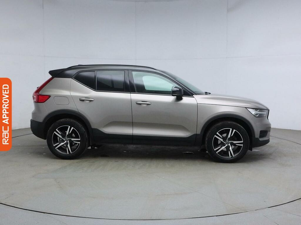 Volvo XC40 1.5 T3 R-design Suv Euro 6 Ss DK22NVB Grey #5