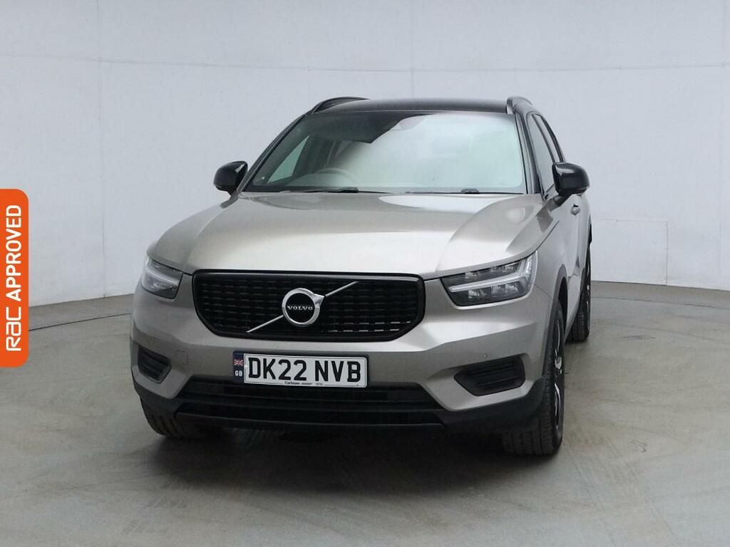Volvo XC40 1.5 T3 R-design Suv Euro 6 Ss DK22NVB Grey #6