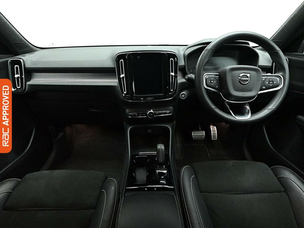 Volvo XC40 1.5 T3 R-design Suv Euro 6 Ss DK22NVB Grey #2