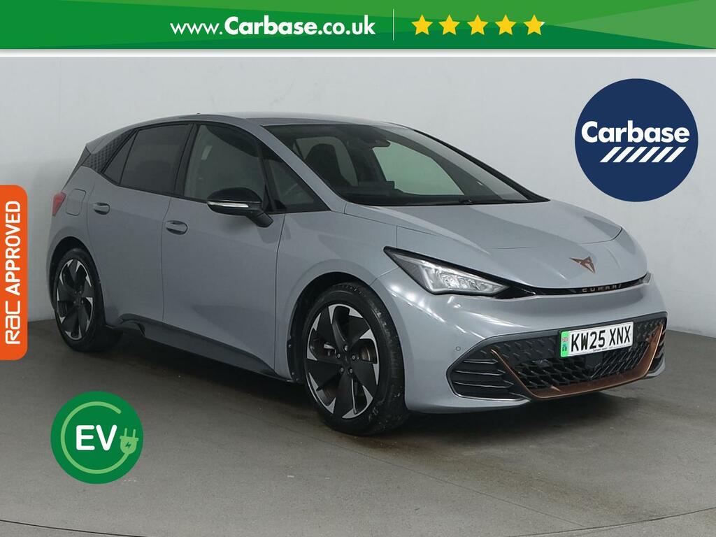 Cupra Born E-boost 59Kwh V2 Hatchback 230 Grey