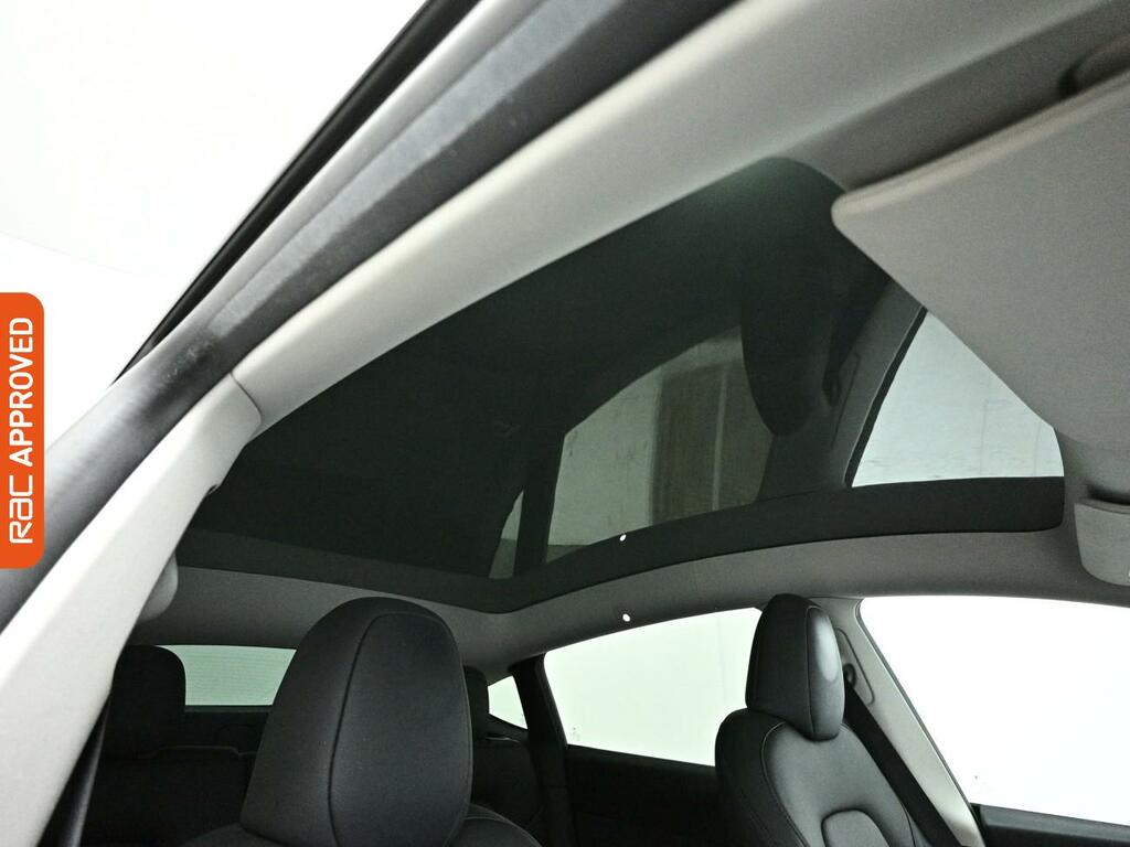Tesla Model Y Dual Motor Long Range Suv 4Wde AK72YYG White #3