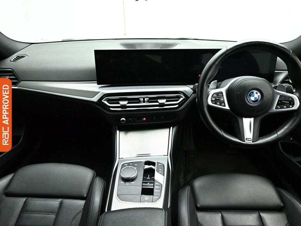 BMW 3 Series 2.0 330E 12Kwh M Sport Saloon Plug-in H FD23OOJ Grey #2