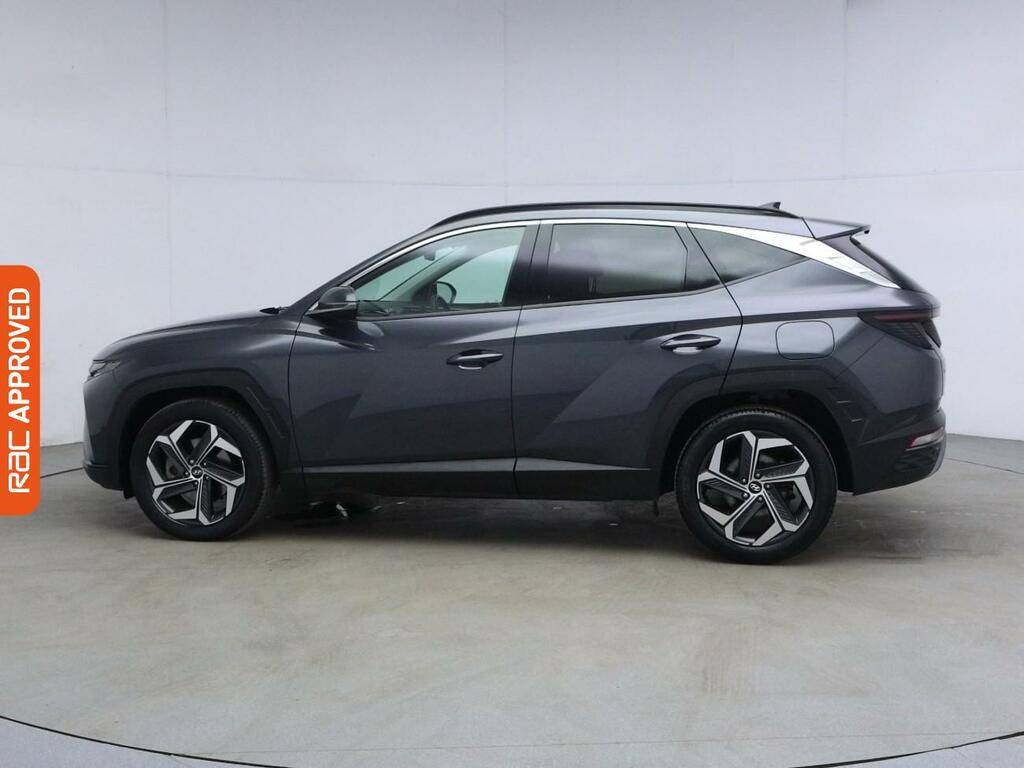 Hyundai Tucson 1.6 Tgdi 48V Mhd N Line 2Wd Dct Black #29