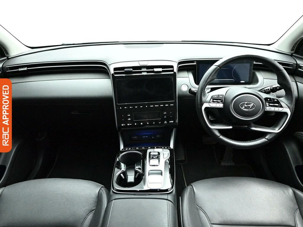 Hyundai Tucson 1.6 H T-gdi Ultimate Suv Hybrid Eu Grey #2