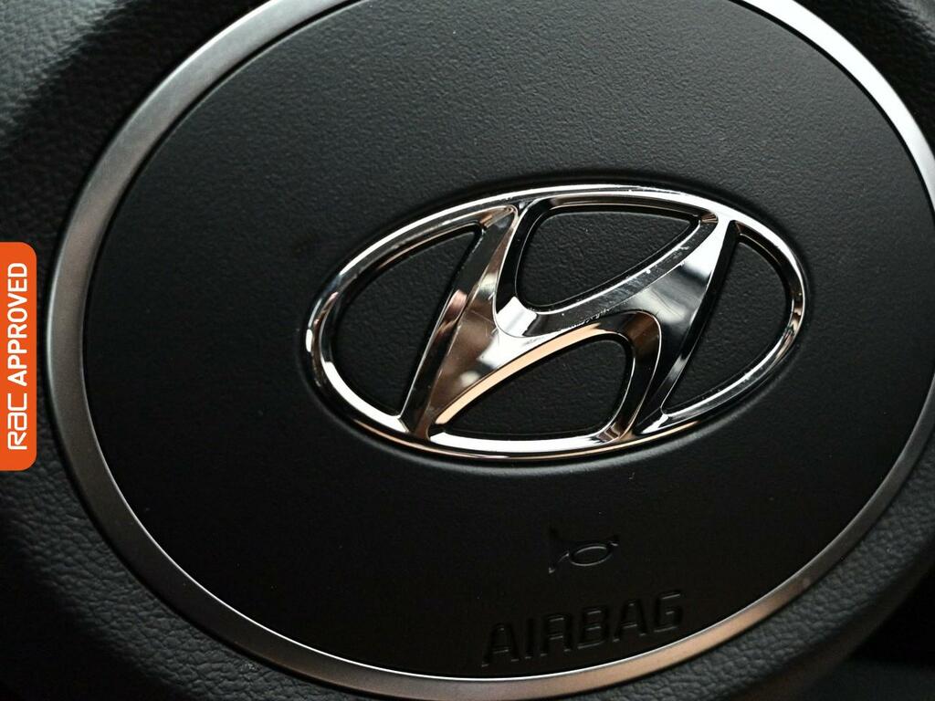 Hyundai Tucson 1.6 Tgdi 48V Mhd N Line 2Wd Dct Black #24