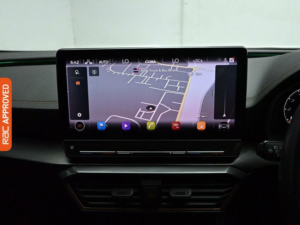 Cupra Formentor 2.0 Tsi Vz2 Suv Dsg 4Drive Euro 6 Ss GK71FCA Green #3