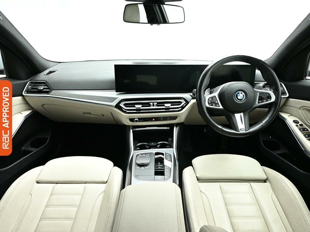BMW 3 Series 2.0 330E 12Kwh M Sport Saloon Plug-in H FD23PVX Grey #2