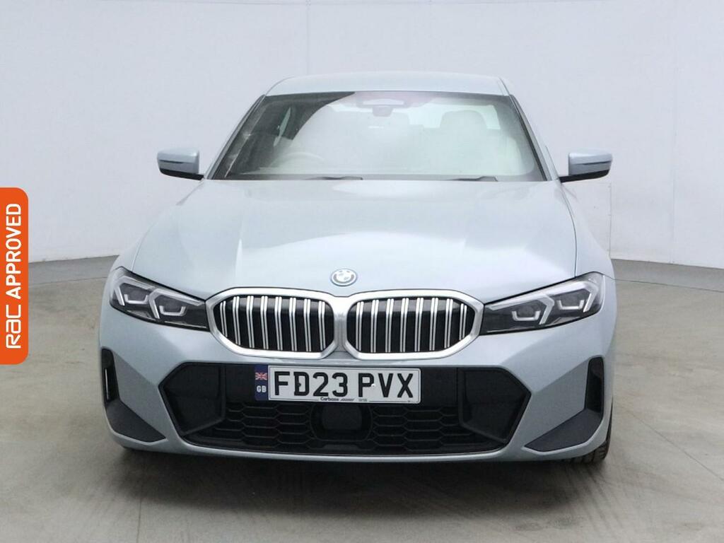 BMW 3 Series 2.0 330E 12Kwh M Sport Saloon Plug-in H FD23PVX Grey #6