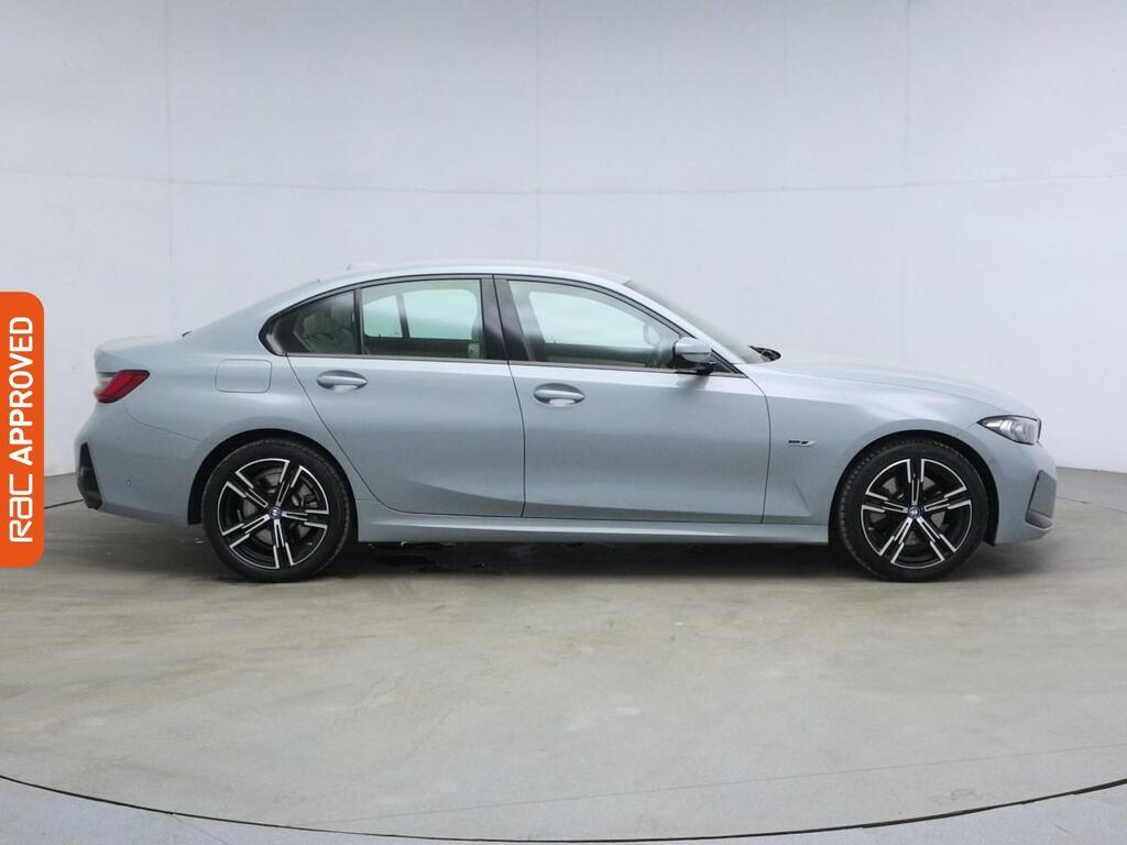BMW 3 Series 2.0 330E 12Kwh M Sport Saloon Plug-in H FD23PVX Grey #5
