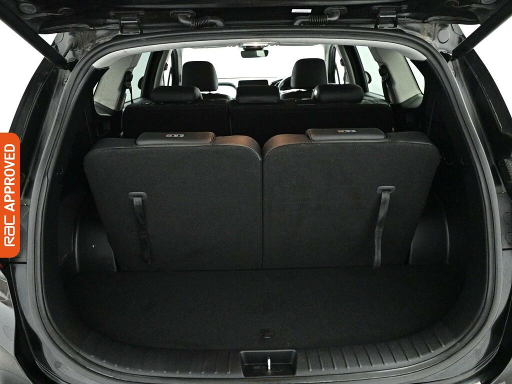 Hyundai Santa Fe 7St 1.6Tgdi Hev Ultimate Au 2Wd Silver #12