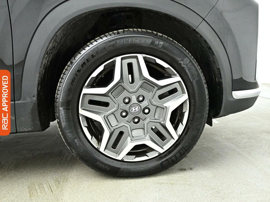 Hyundai Santa Fe 7St 1.6Tgdi Hev Ultimate Au 2Wd Silver #14