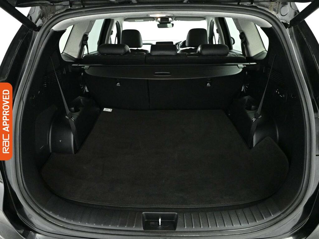 Hyundai Santa Fe 7St 1.6Tgdi Hev Ultimate Au 2Wd Silver #27