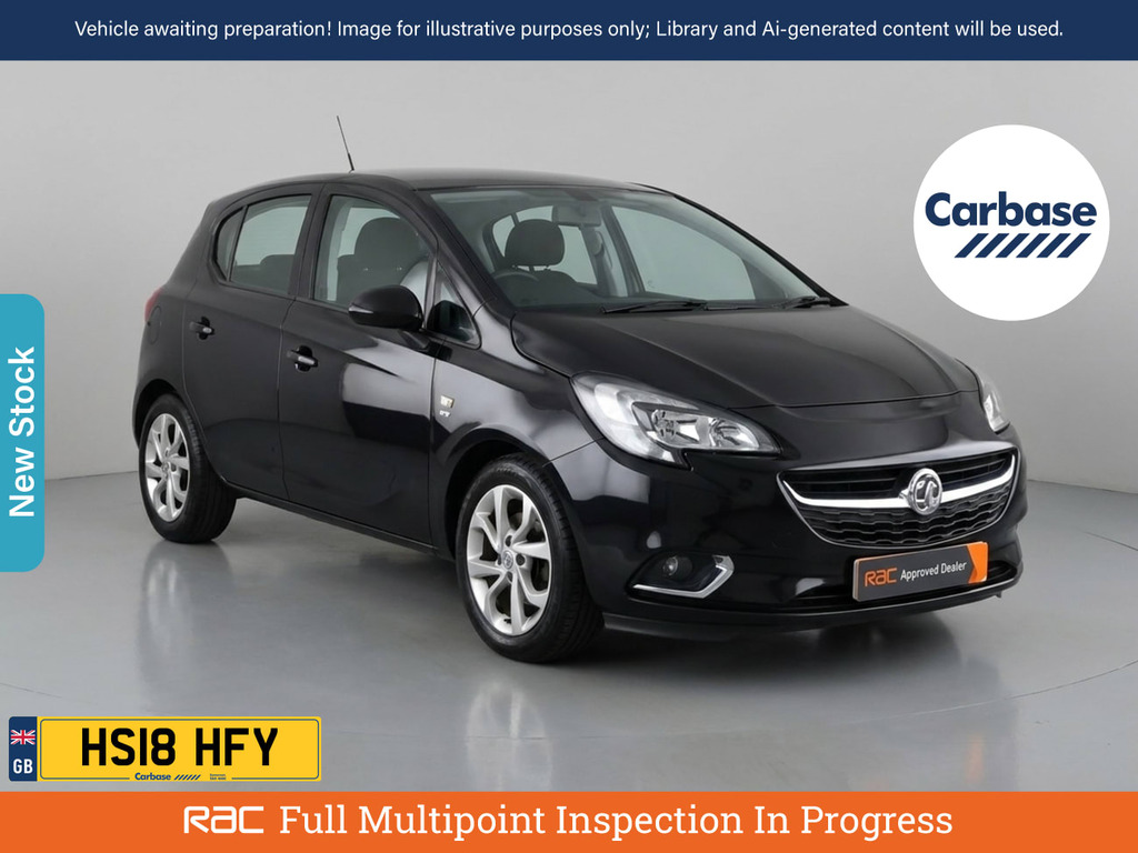 Vauxhall Corsa 1.2 16V Car Derived Van No Vat Fwd L1 Grey #1